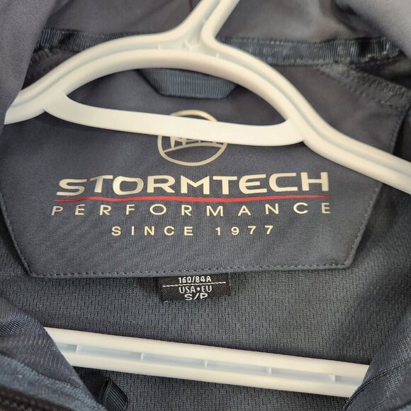Stormtech H2X Waterproof Jacket Womens Grey - Picture 11 of 15